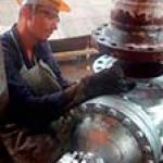 Empresas prestadoras de serviços de manutenção industrial